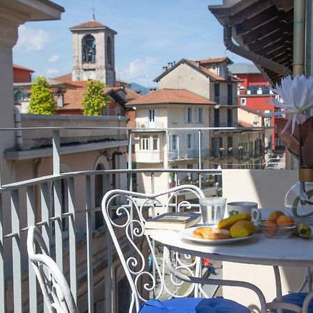 Casa Brunetta - Welchome Stresa Zewnętrze zdjęcie