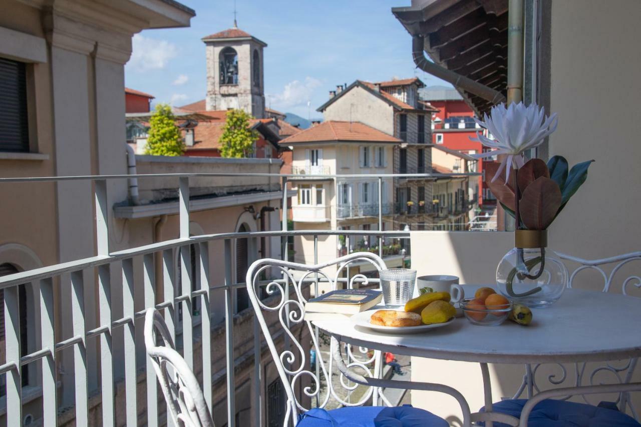 Casa Brunetta - Welchome Stresa Zewnętrze zdjęcie