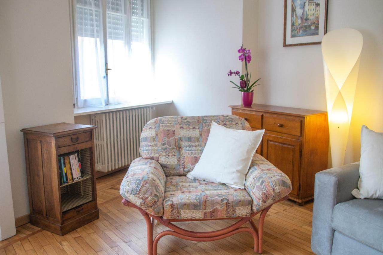 Casa Brunetta - Welchome Stresa Zewnętrze zdjęcie
